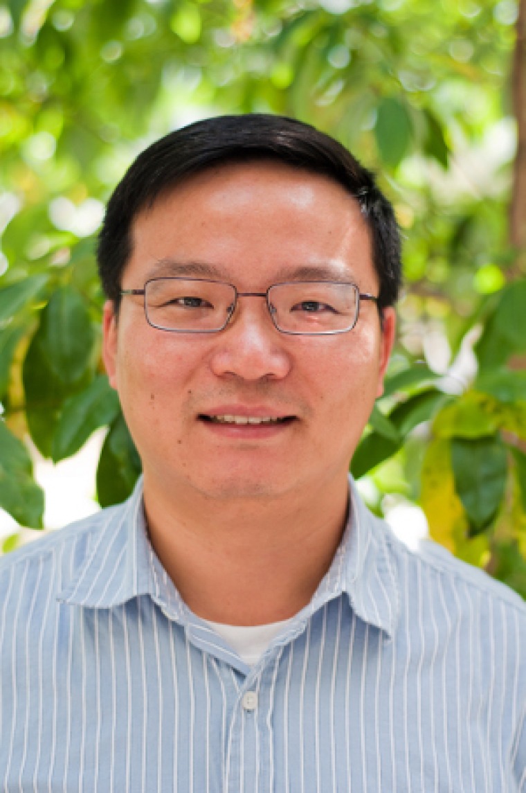 Haining Zhu, PhD