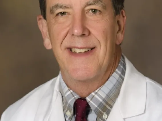 James A. Warneke, MD, FACS