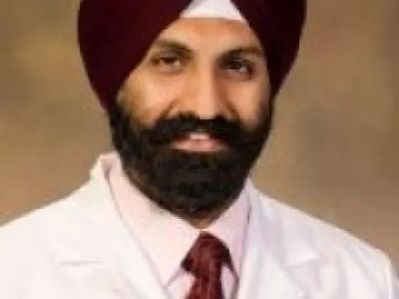 Parminder Singh, MD