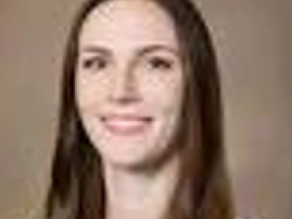 Headshot of student, Katharina Fischer. 