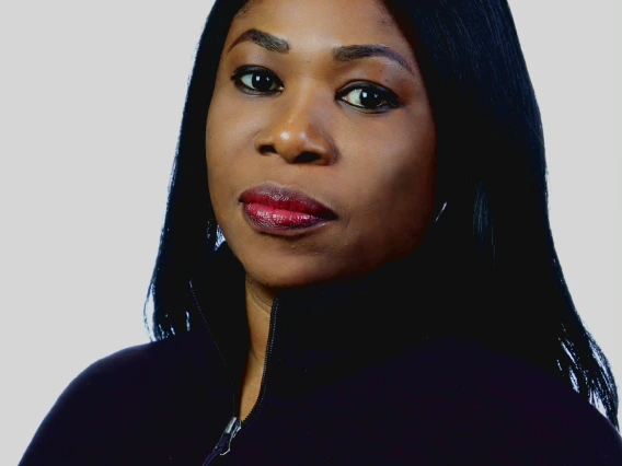 Headshot of student, Uloma Elvis-Offiah. 
