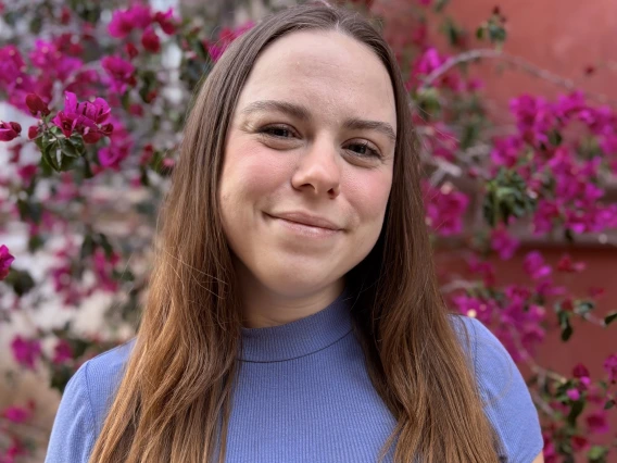 Headshot of student, Danielle DiFranco. 