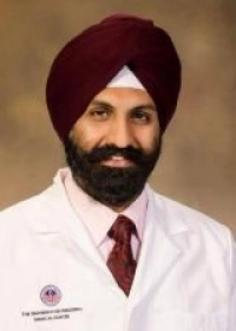 Parminder Singh, MD