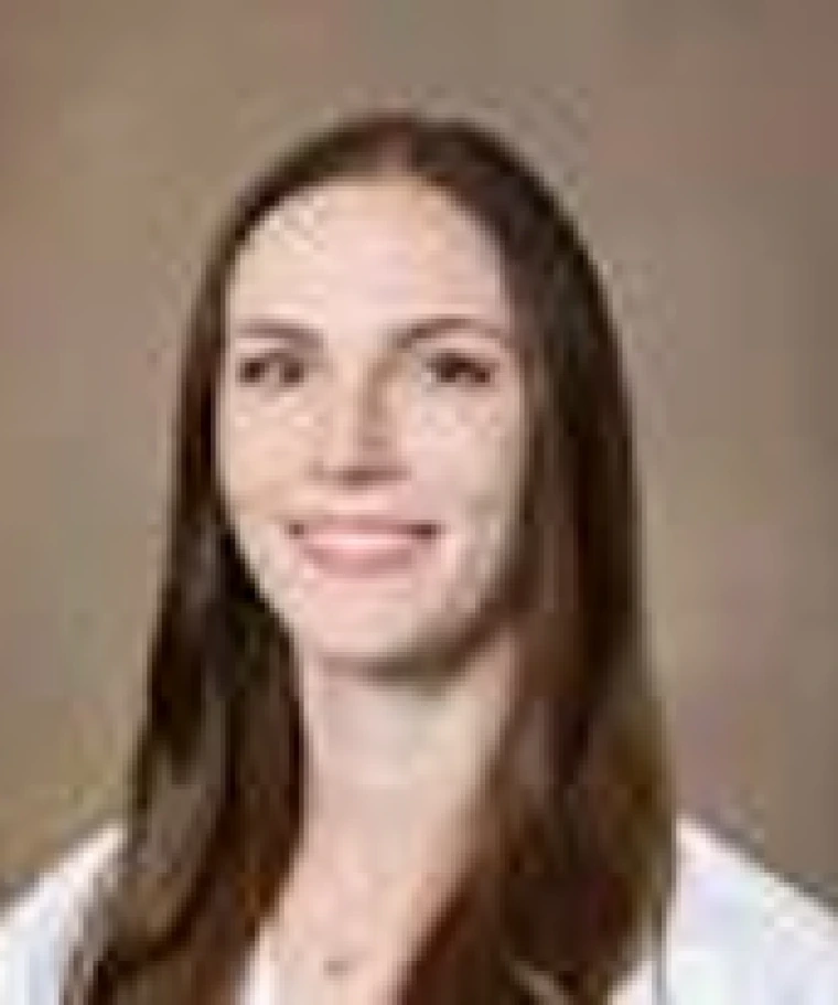Headshot of student, Katharina Fischer. 