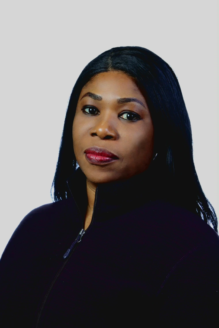Headshot of student, Uloma Elvis-Offiah.