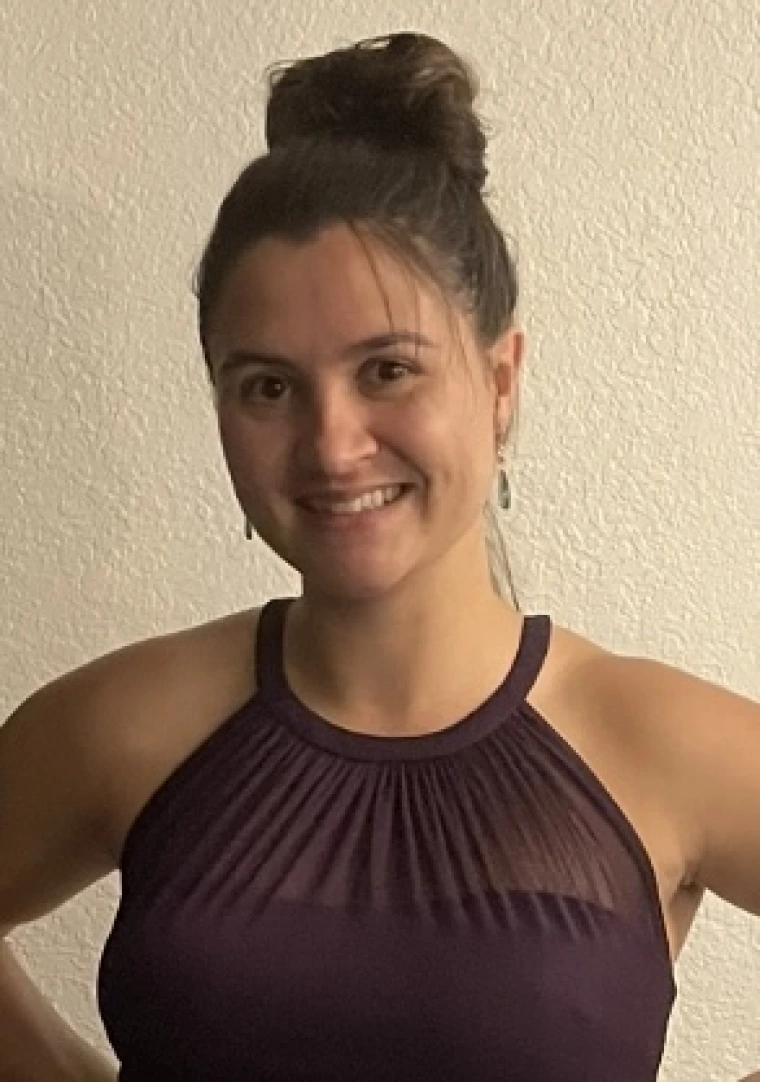 Headshot of student, Makena Manes. 